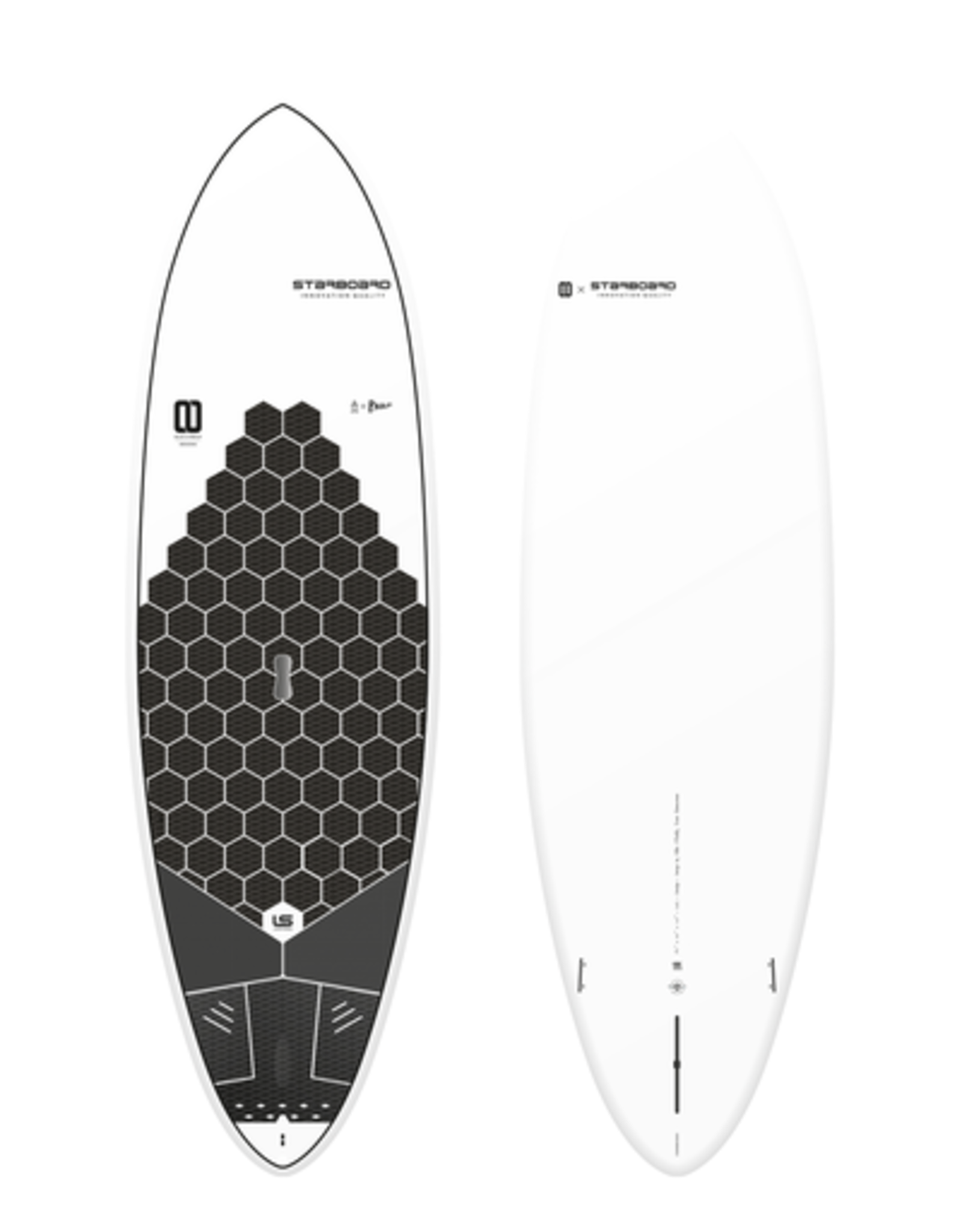 Starboard 2024 STARBOARD WEDGE 9'2" x 32" LIMITED SERIES