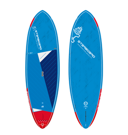 Starboard 2023 STARBOARD WEDGE 9'2 x 32" BLUE CARBON