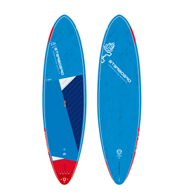 Starboard 2023 STARBOARD WEDGE 10'2 x 32" BLUE CARBON