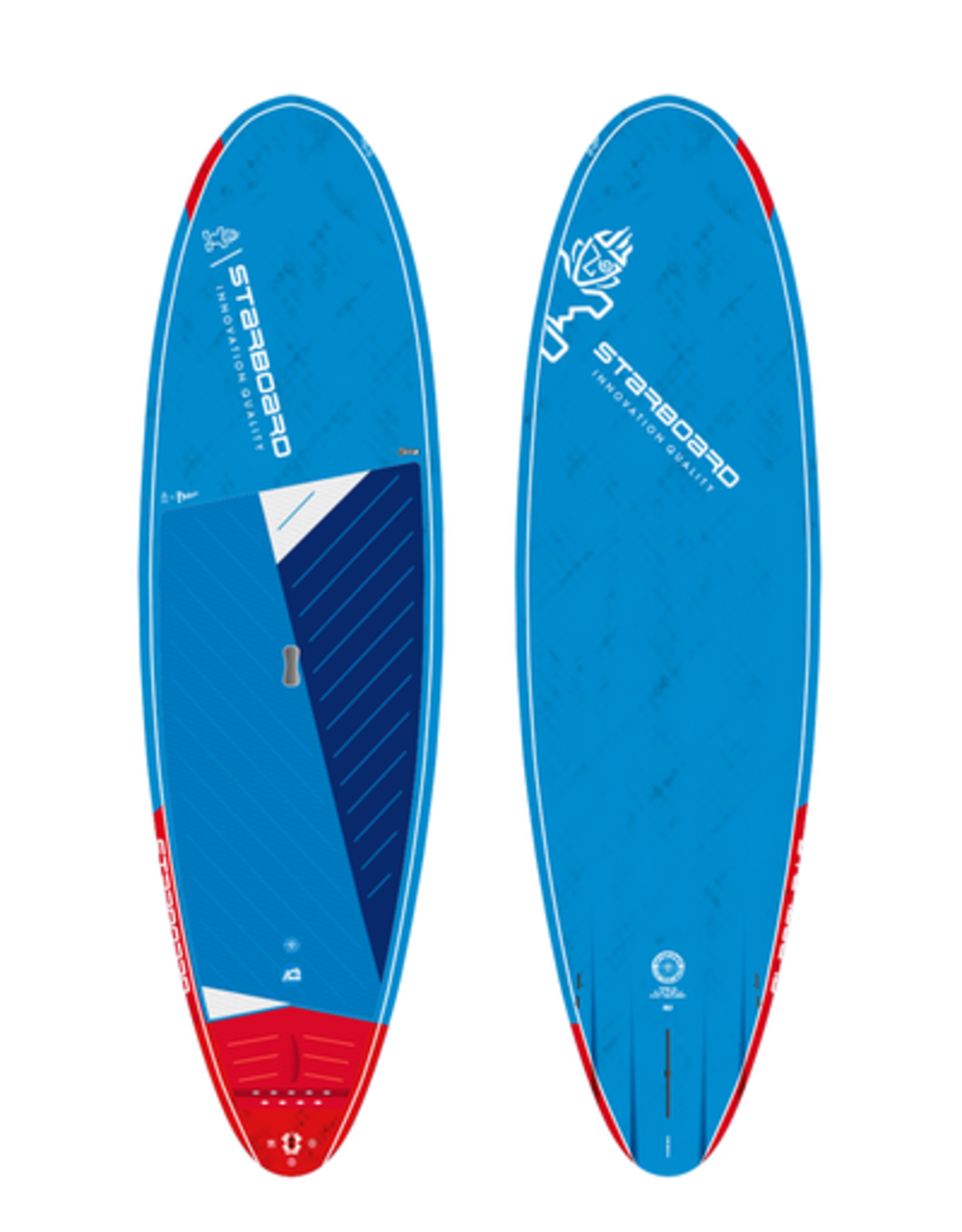 Starboard 2023 STARBOARD WHOPPER 10' X 34 BLUE CARBON *PRE-ORDER*