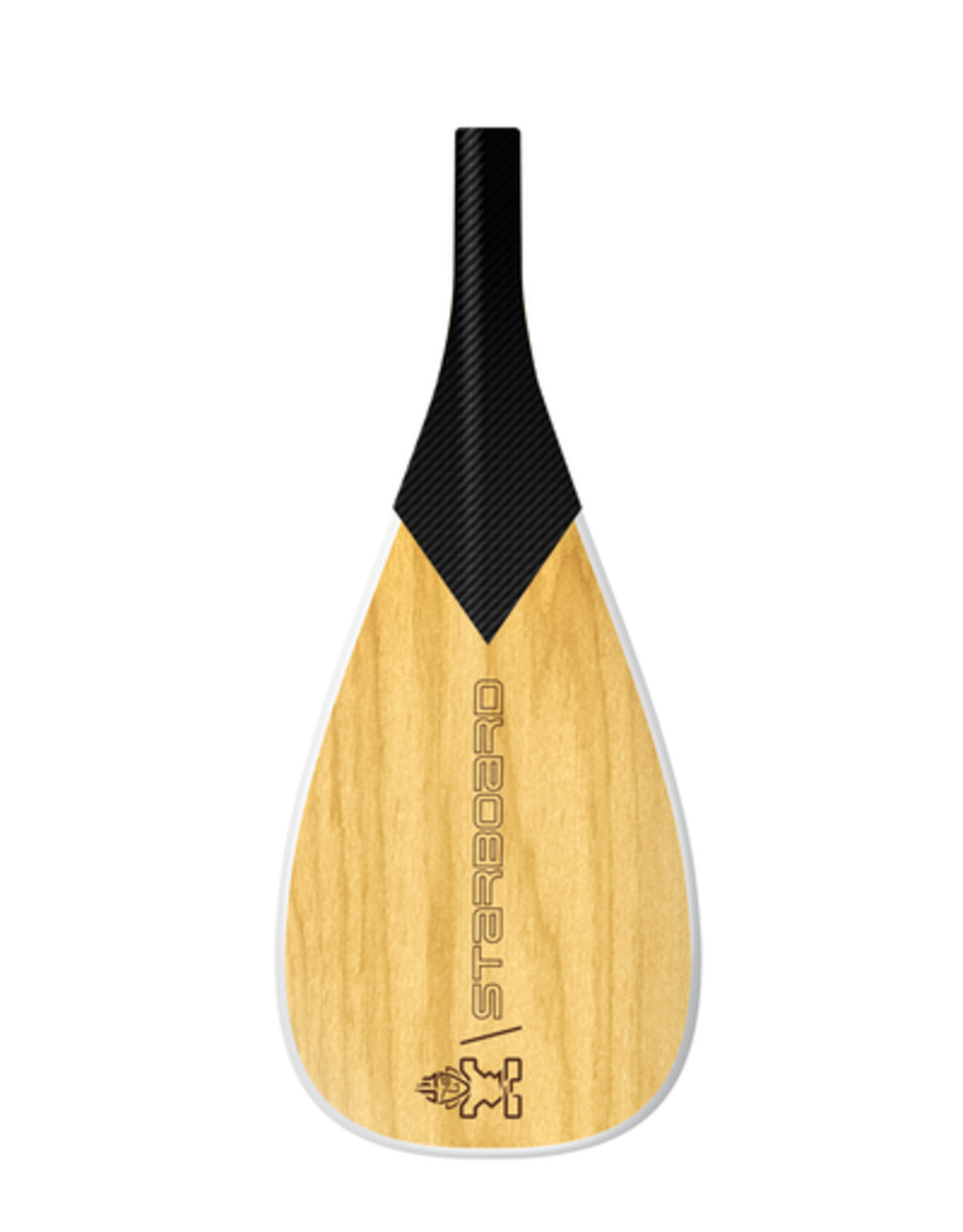 Starboard 2023 STARBOARD ENDURO 1 PC PADDLE BALSA M