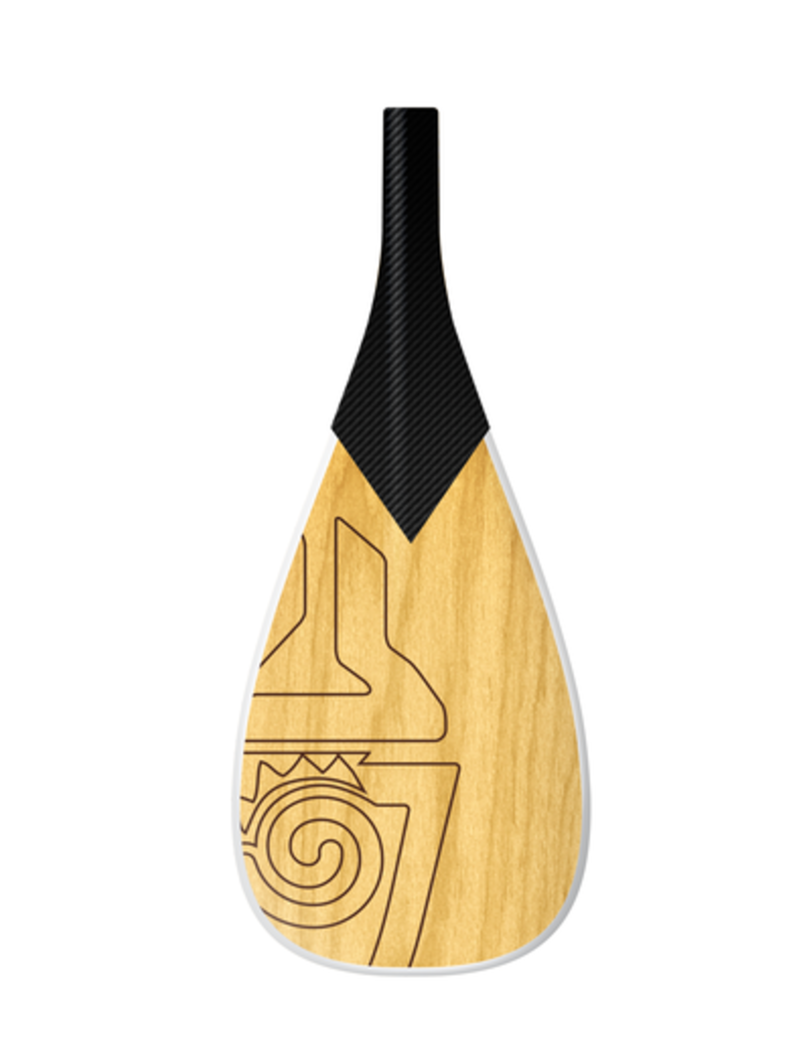 Starboard 2023 STARBOARD ENDURO 1 PC PADDLE BALSA M