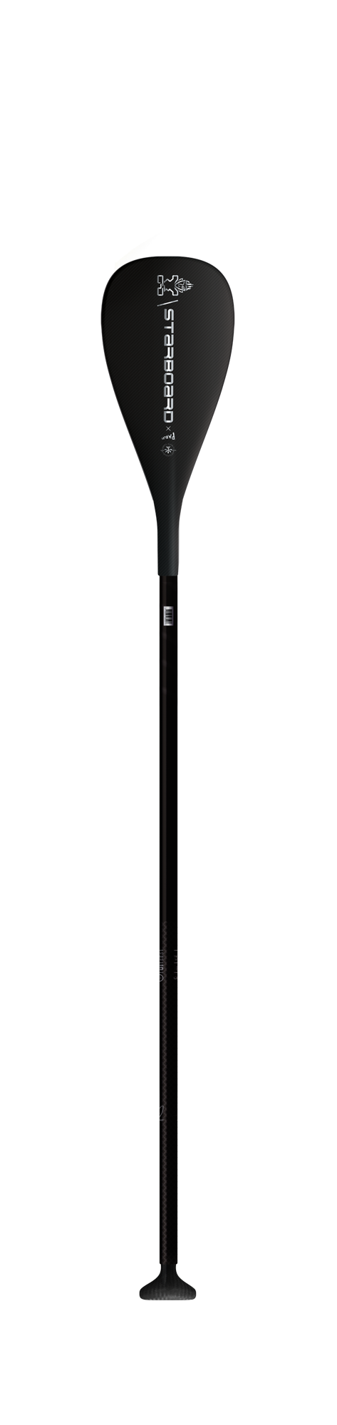 2023 STARBOARD ENDURO 1 PC PADDLE CARBON S - Epic Boardsports