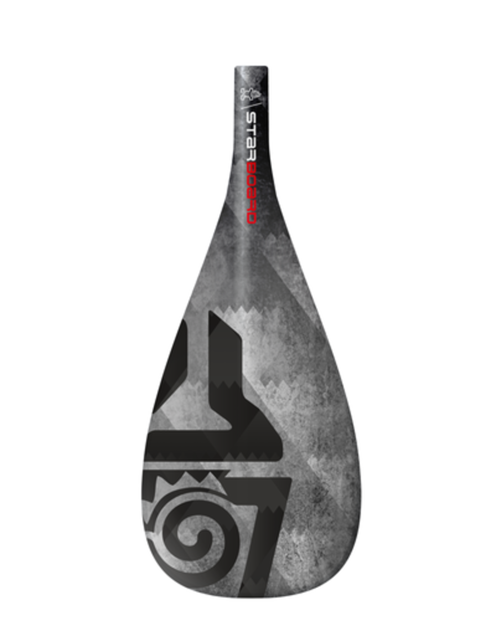 Starboard 2022 STARBOARD ENDURO 2 PC PADDLE TIKI TECH GRAY L