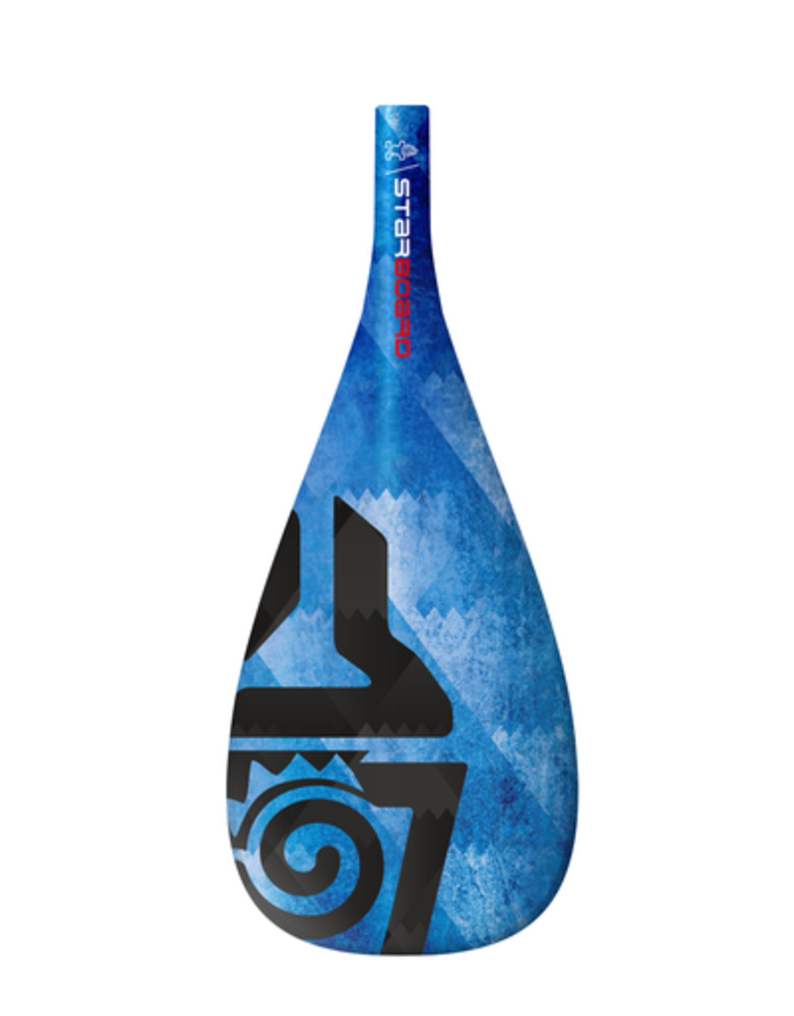 Starboard 2022 STARBOARD ENDURO 2 PC PADDLE TIKI TECH M BLUE