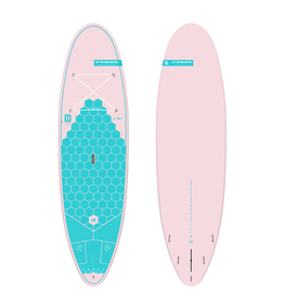 Starboard 2023 STARBOARD GO SURF 9'6 X 31" LIMITED SERIES PINK