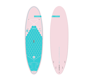 STARBOARD 9'1\" ロングボード 限定モデル ピンク 2023 STARBOARD 9'1
