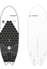 Starboard 2024 STARBOARD HYPER NUT 7'4" X 30" LIMITED SERIES (APRIL 2024 ARRIVAL)