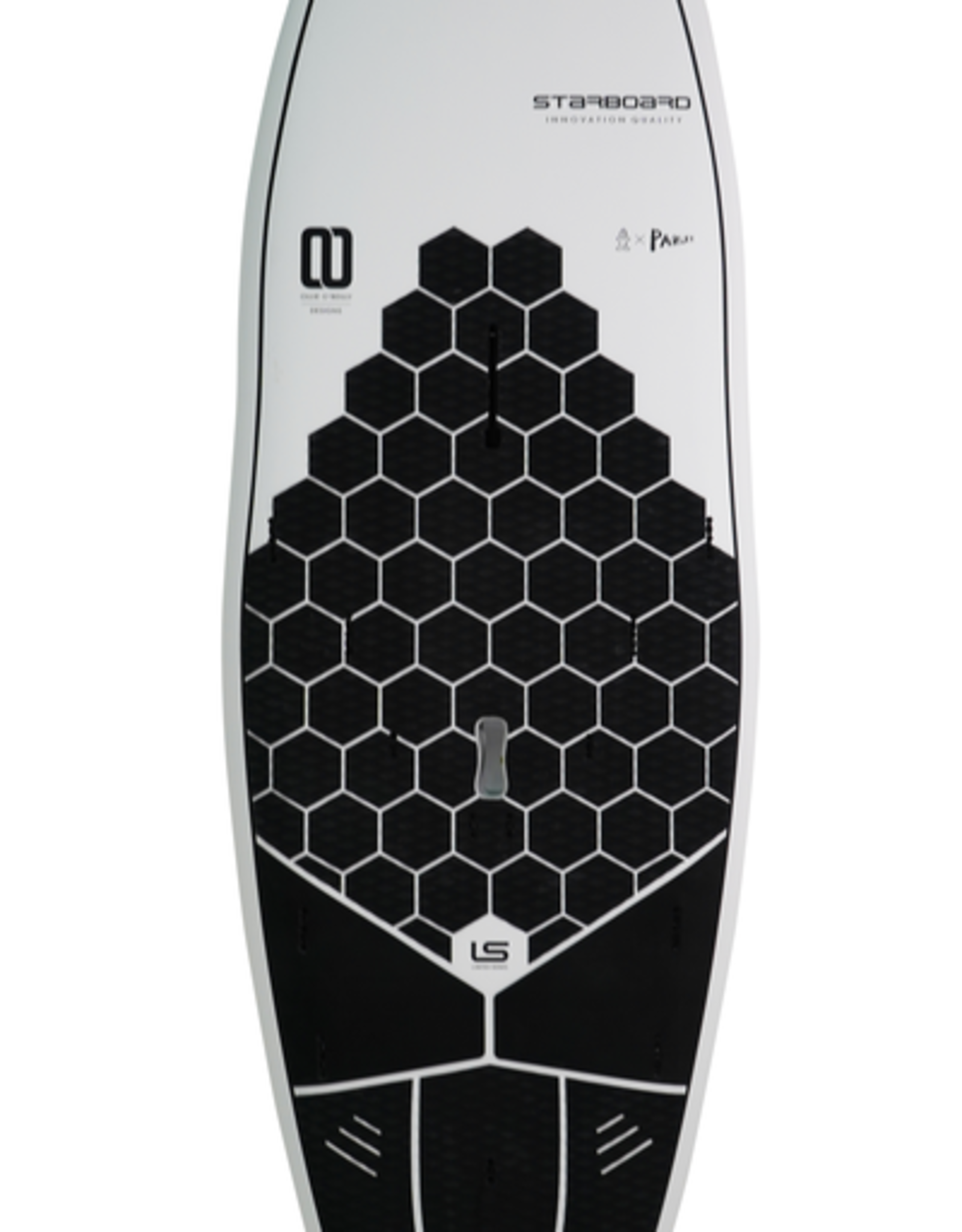 Starboard 2024 STARBOARD HYPER NUT 7'4" X 30" LIMITED SERIES