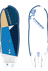 Starboard 2023 STARBOARD HYPER NUT 7'2X28" STARLITE 3 IN 1