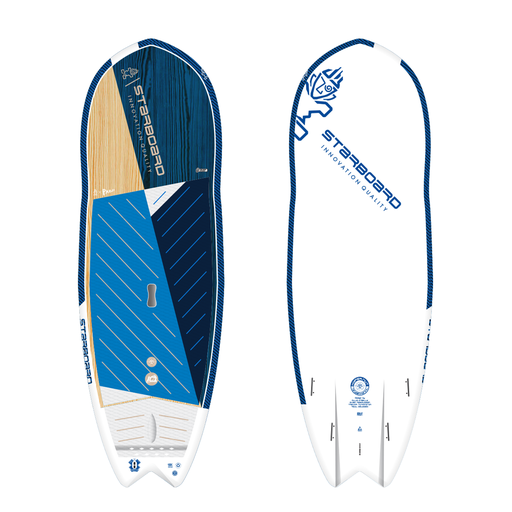 Starboard 2023 STARBOARD HYPER NUT 7'2X28