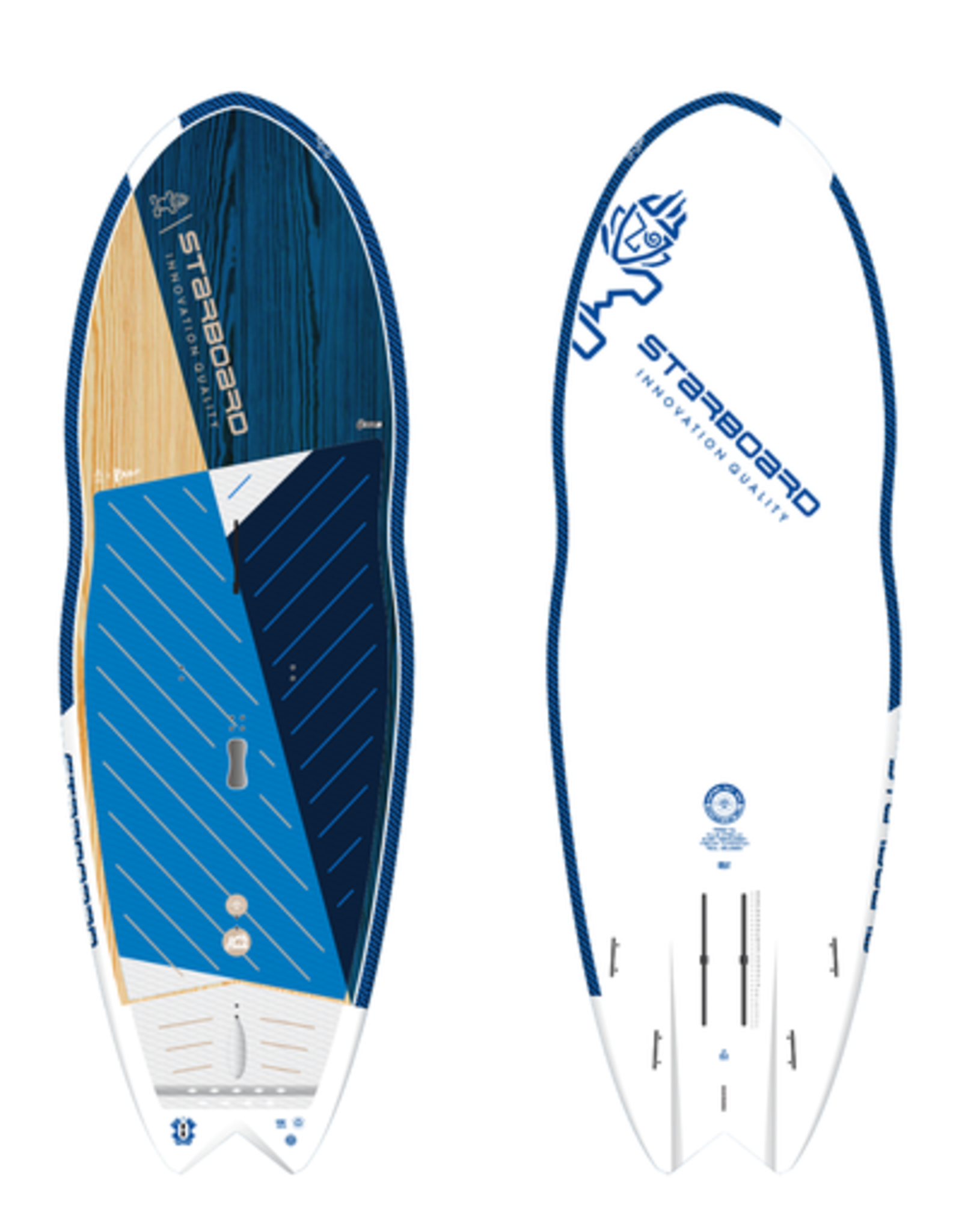 Starboard 2023 STARBOARD HYPER NUT 8'0X31.5