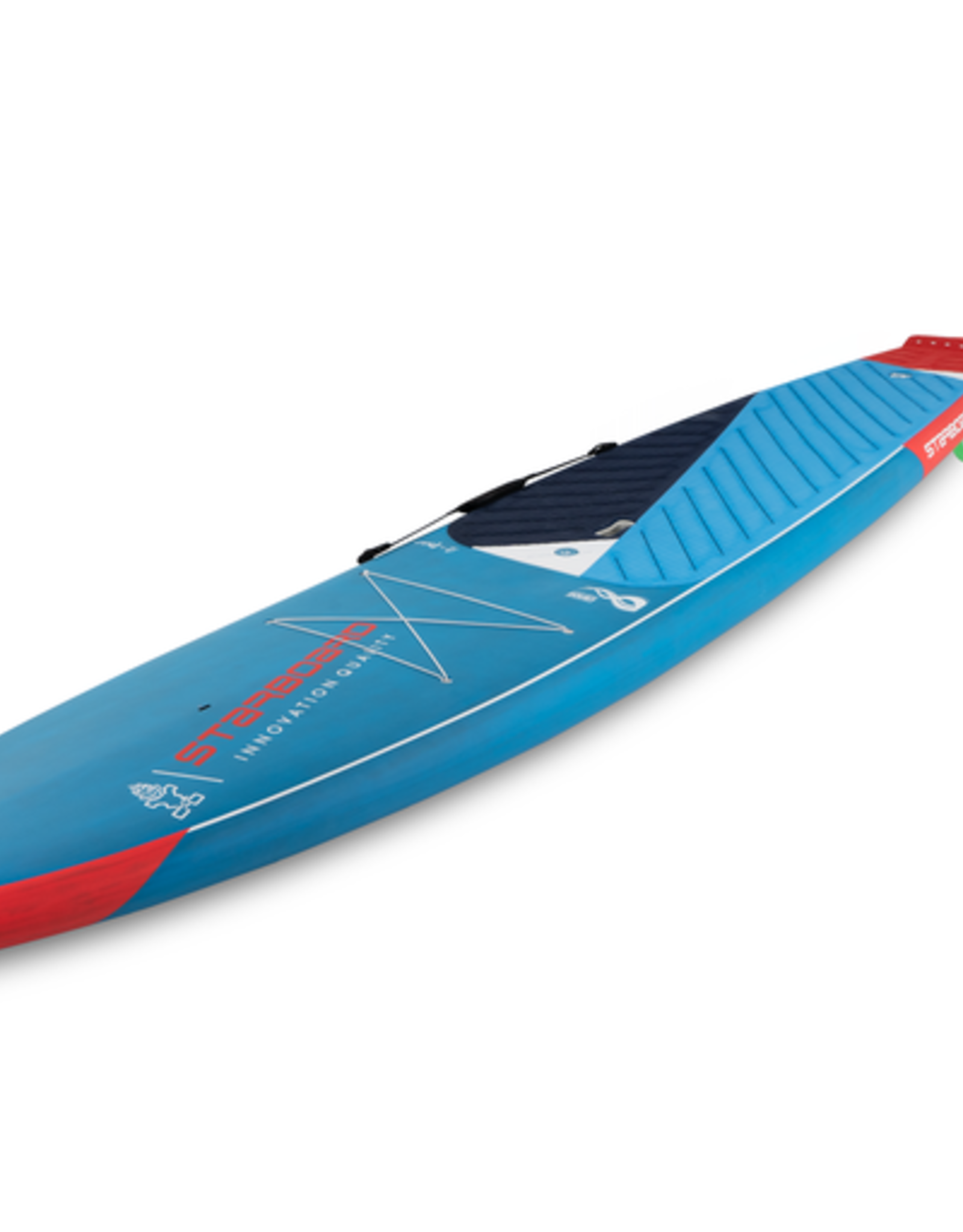 Starboard 2023 STARBOARD GENERATION 12'6X28" CARBON TOP