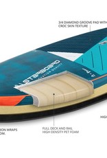 Starboard 2023 STARBOARD PRO 7'10X28 BLUE CARBON