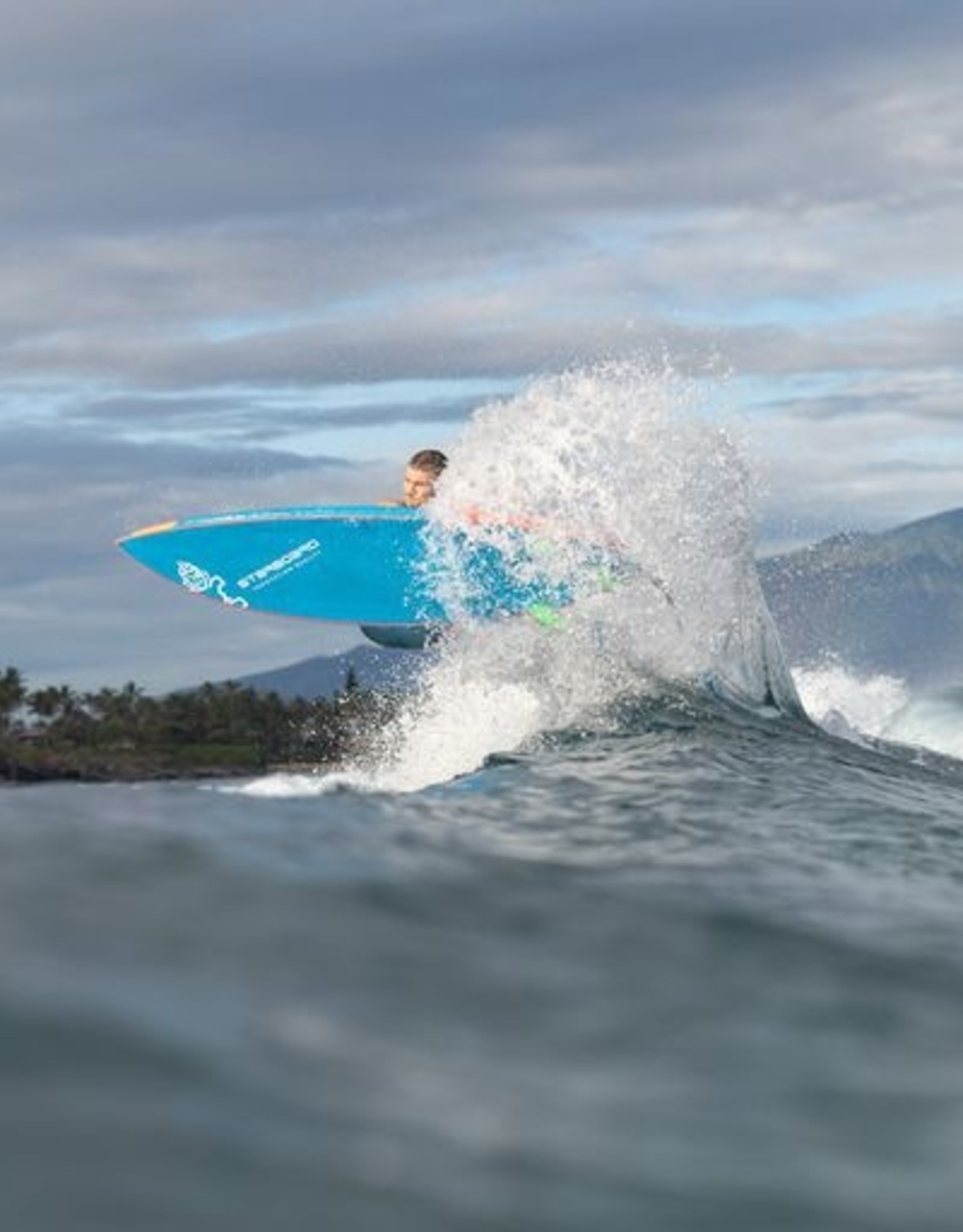 Starboard 2023 STARBOARD PRO 9'0 X 30 BLUE CARBON SANDWICH