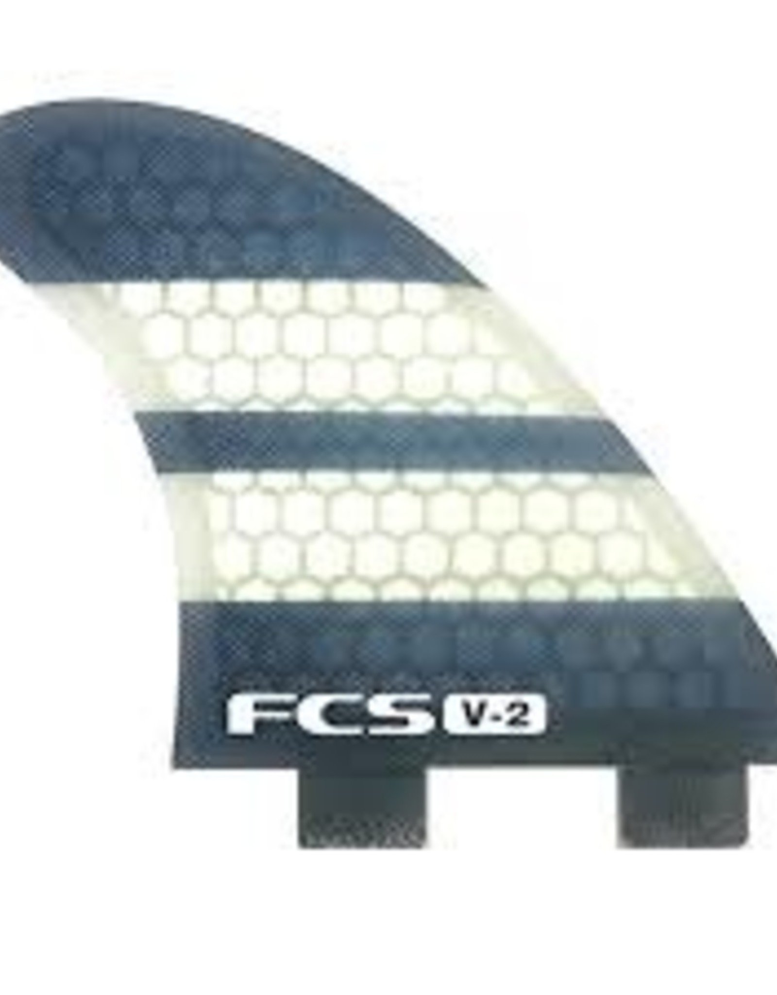 FCS FCS V2 PC TRI FIN SET