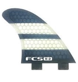 FCS FCS V2 PC TRI FIN SET