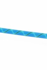 FCS FCS FREEDOM HELIX 6' ALL ROUND ANKLE LEASH - BLUE/BLACK