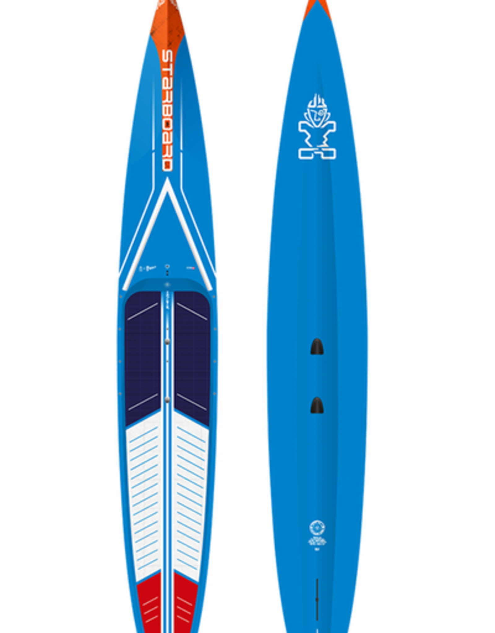 Starboard 2023 STARBOARD ALL STAR 14'X24.5" WOOD CARBON *PRE-ORDER*