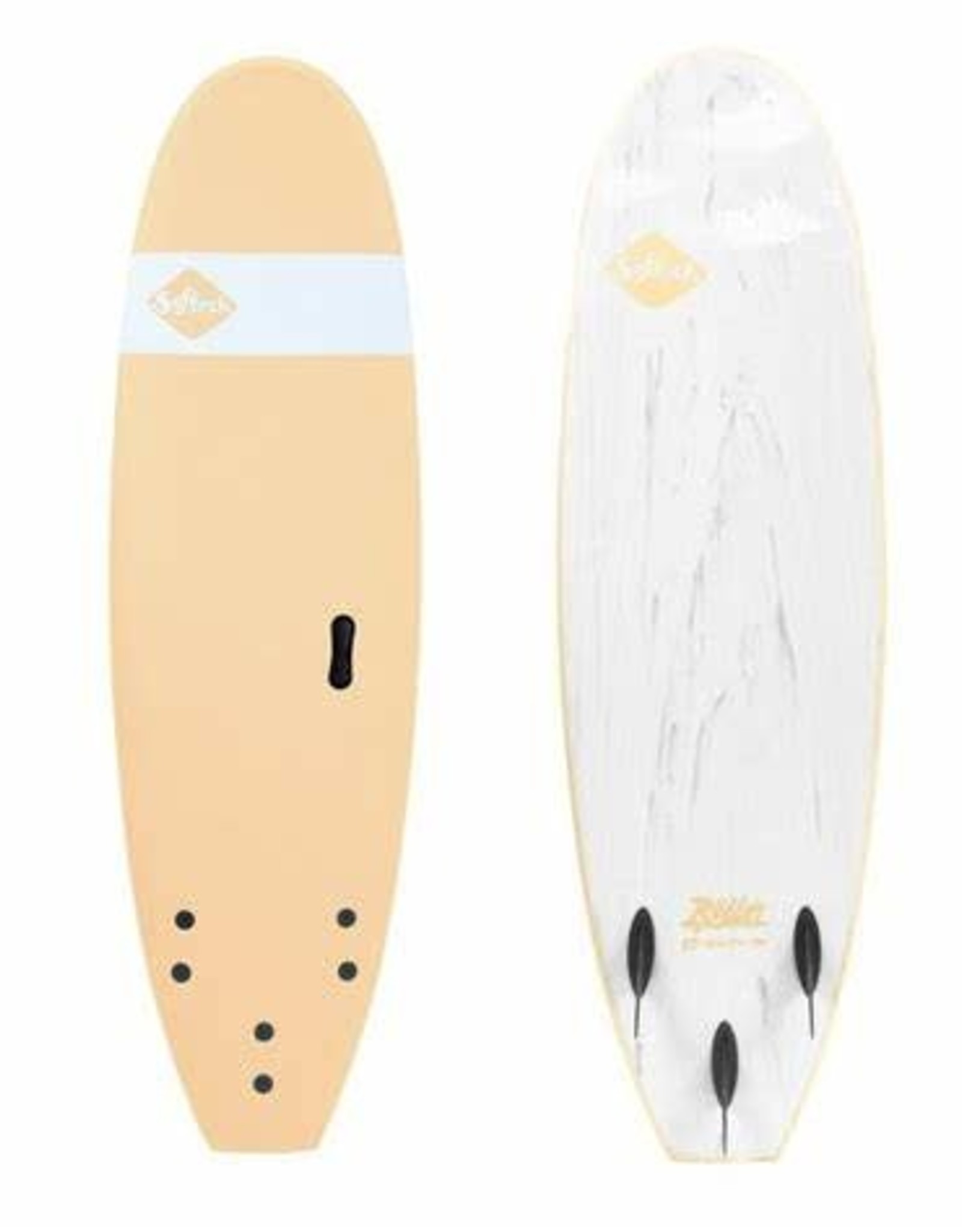 ROLLER 7'6 ALMOND