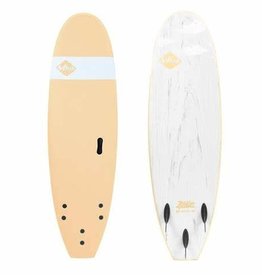 ROLLER 7'6 ALMOND