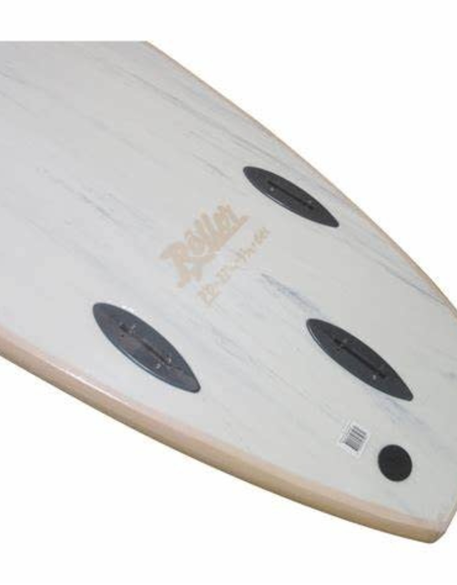 ROLLER 7'6 ALMOND
