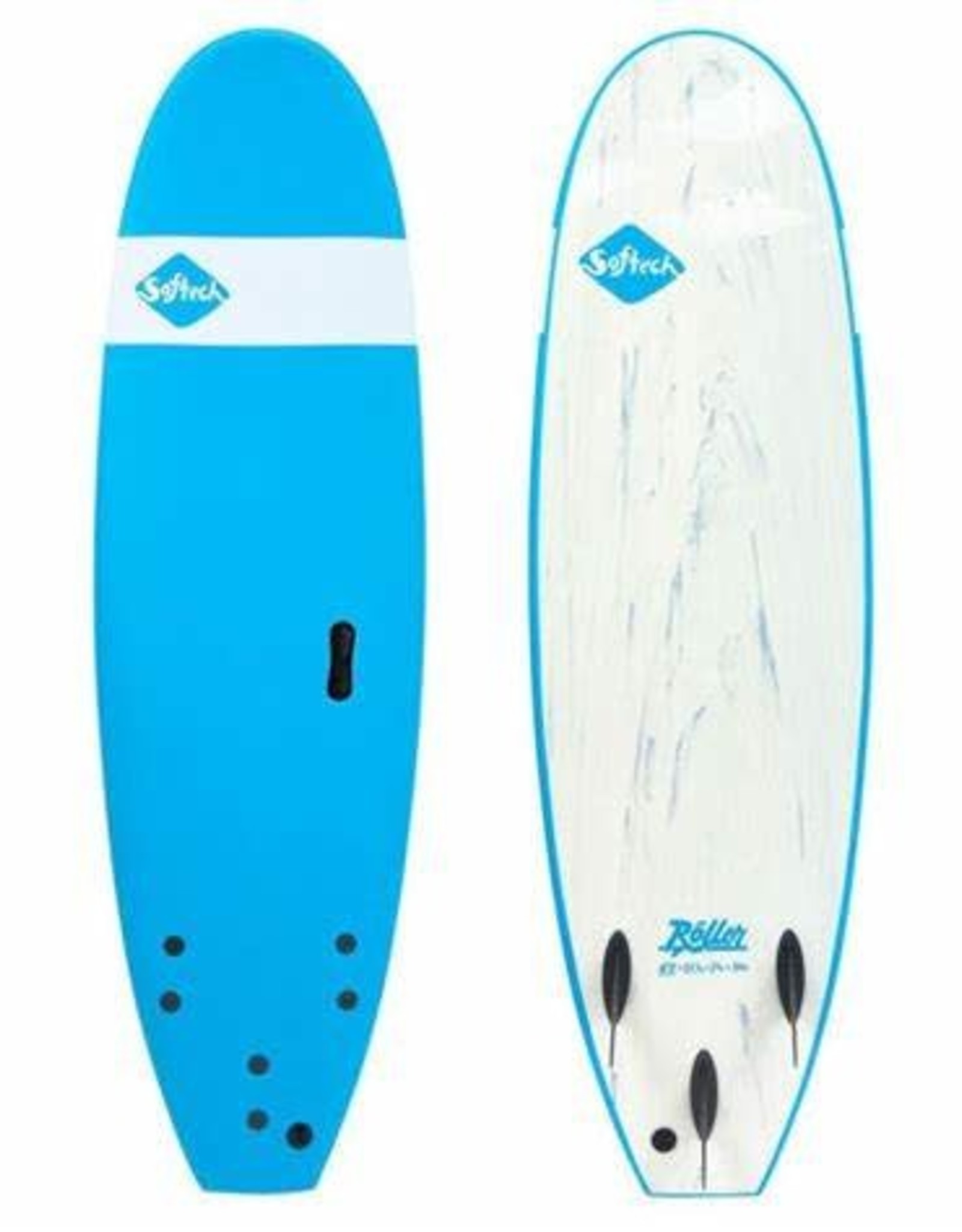 ROLLER 8' BLUE