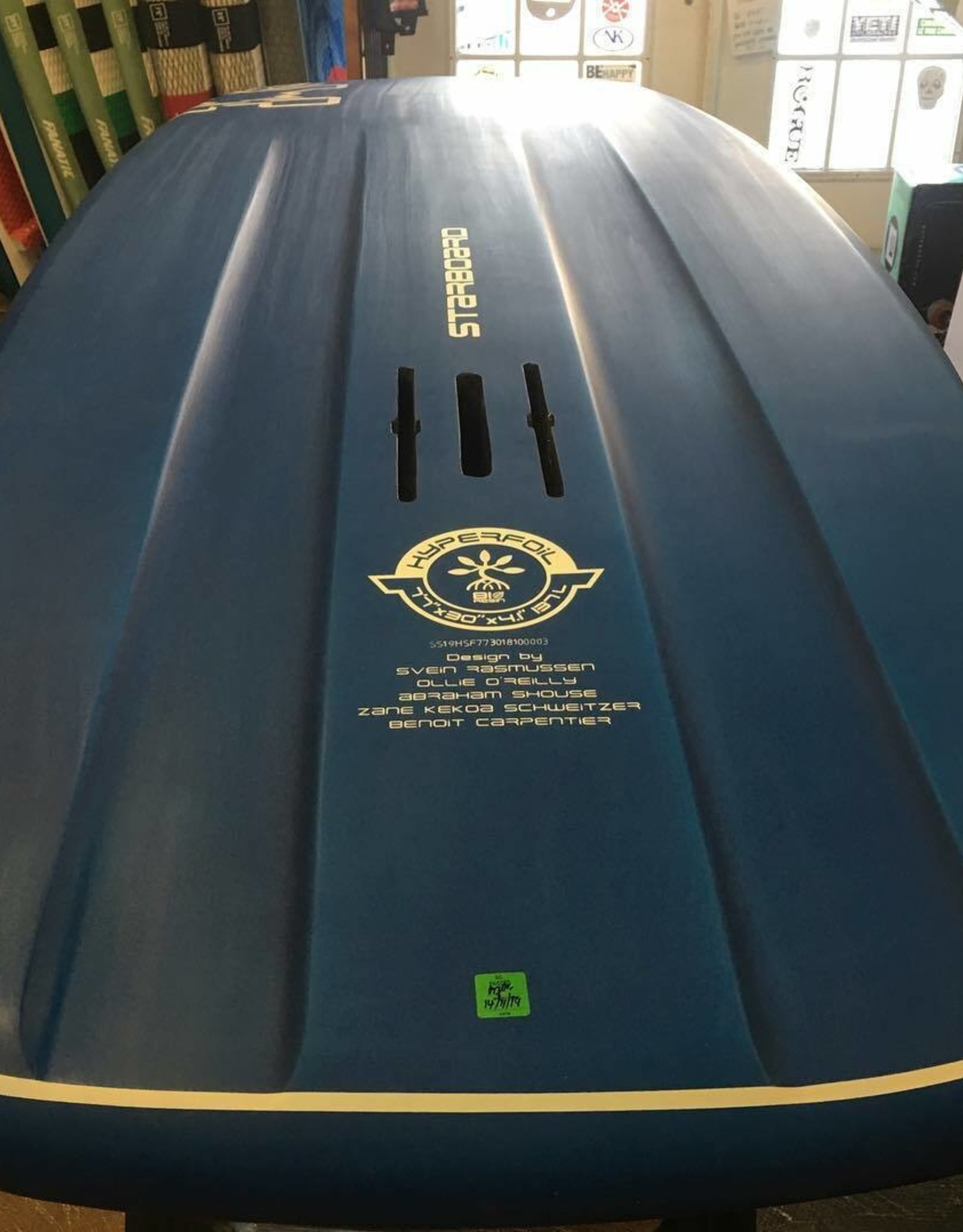 2019 STARBOARD HYPER FOIL 6'4x25