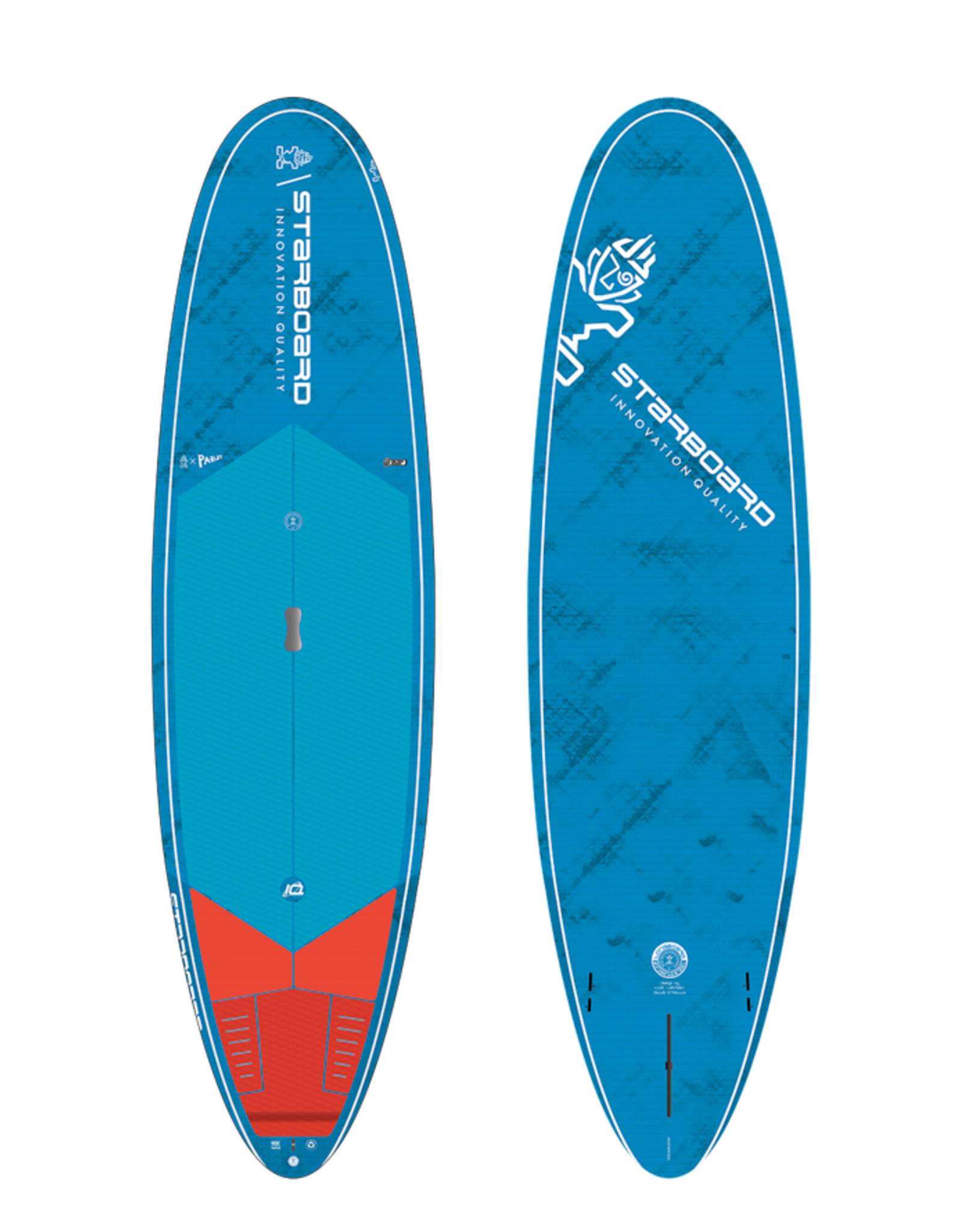 Starboard 2024 STARBOARD LONGBOARD SUP 9'0X28" BLUE CARBON *OCTOBER 2023 ARRIVAL*