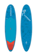 Starboard 2024 STARBOARD LONGBOARD SUP 10' x 29" BLUE CARBON
