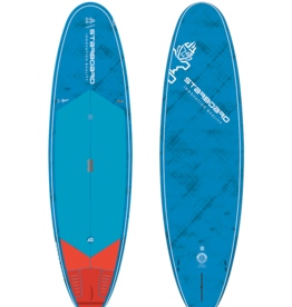 Starboard 2024 STARBOARD LONGBOARD SUP 9'5 x 30" BLUE CARBON