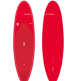 Starboard 2024 STARBOARD LONGBOARD SUP 10' x 31" LIMITED SERIES RED