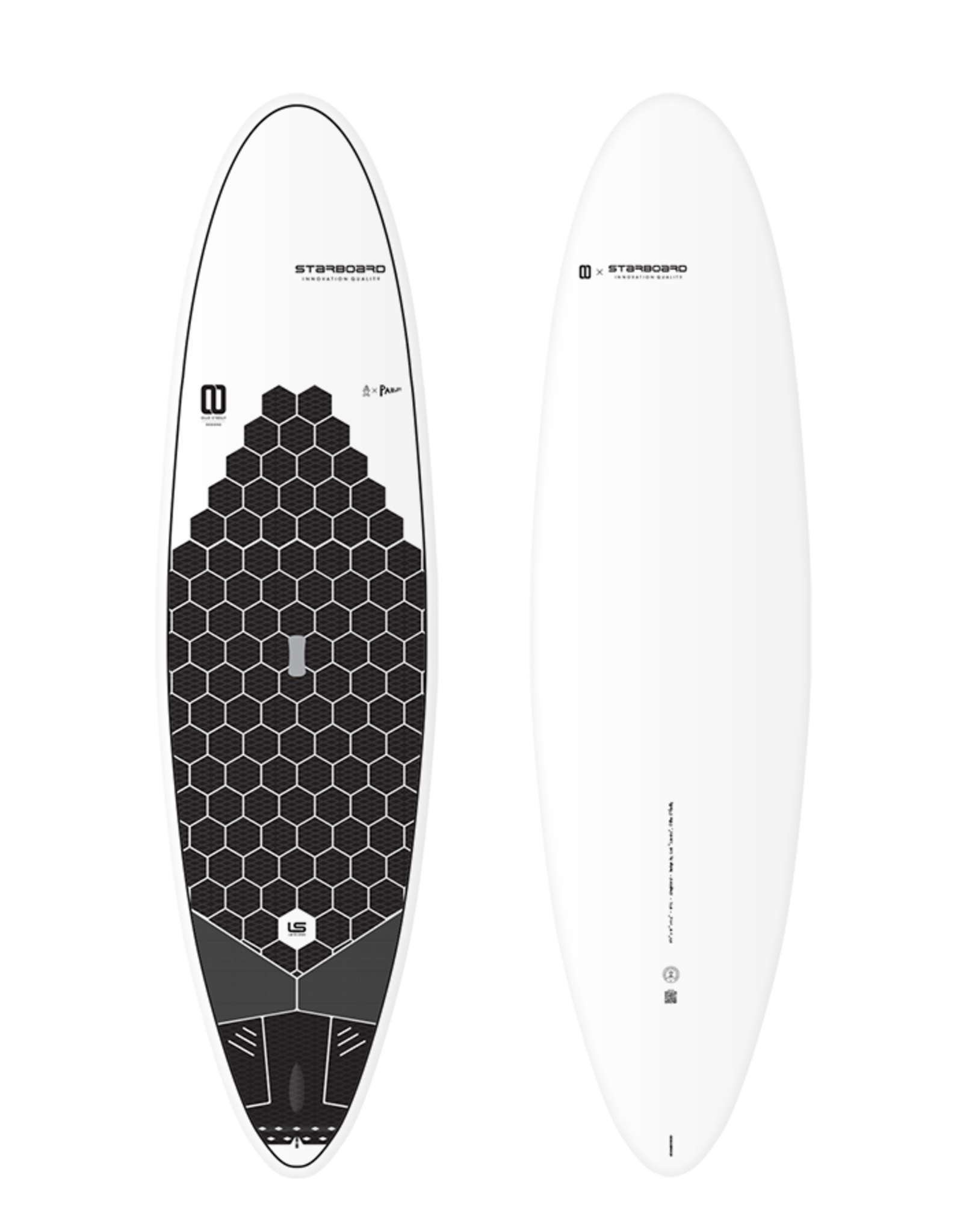 Starboard 2024 STARBOARD LONGBOARD SUP 10' x 31" LIMITED SERIES
