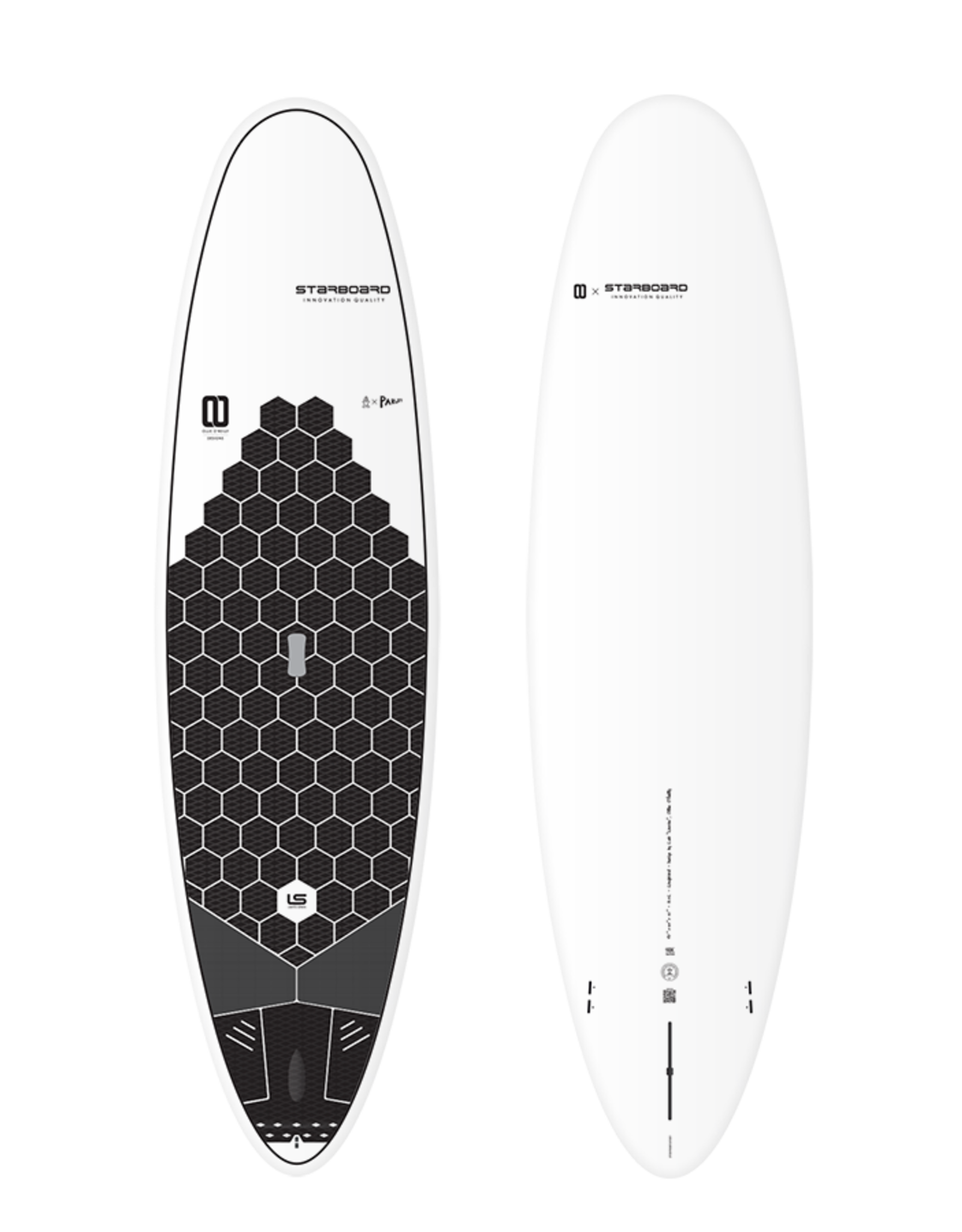 Starboard 2024 STARBOARD LONGBOARD SUP 9'5 x 30" LIMITED SERIES  (APRIL 2024 ARRIVAL)