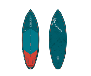 2024 Starboard Spice Blue Carbon 8.2