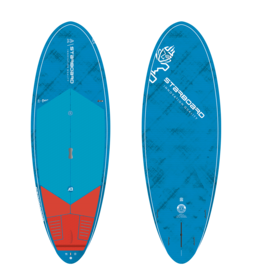 Starboard 2024 STARBOARD WEDGE 8'0 X 32" BLUE CARBON