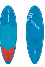Starboard 2024 STARBOARD WEDGE 8'7" X 32" BLUE CARBON