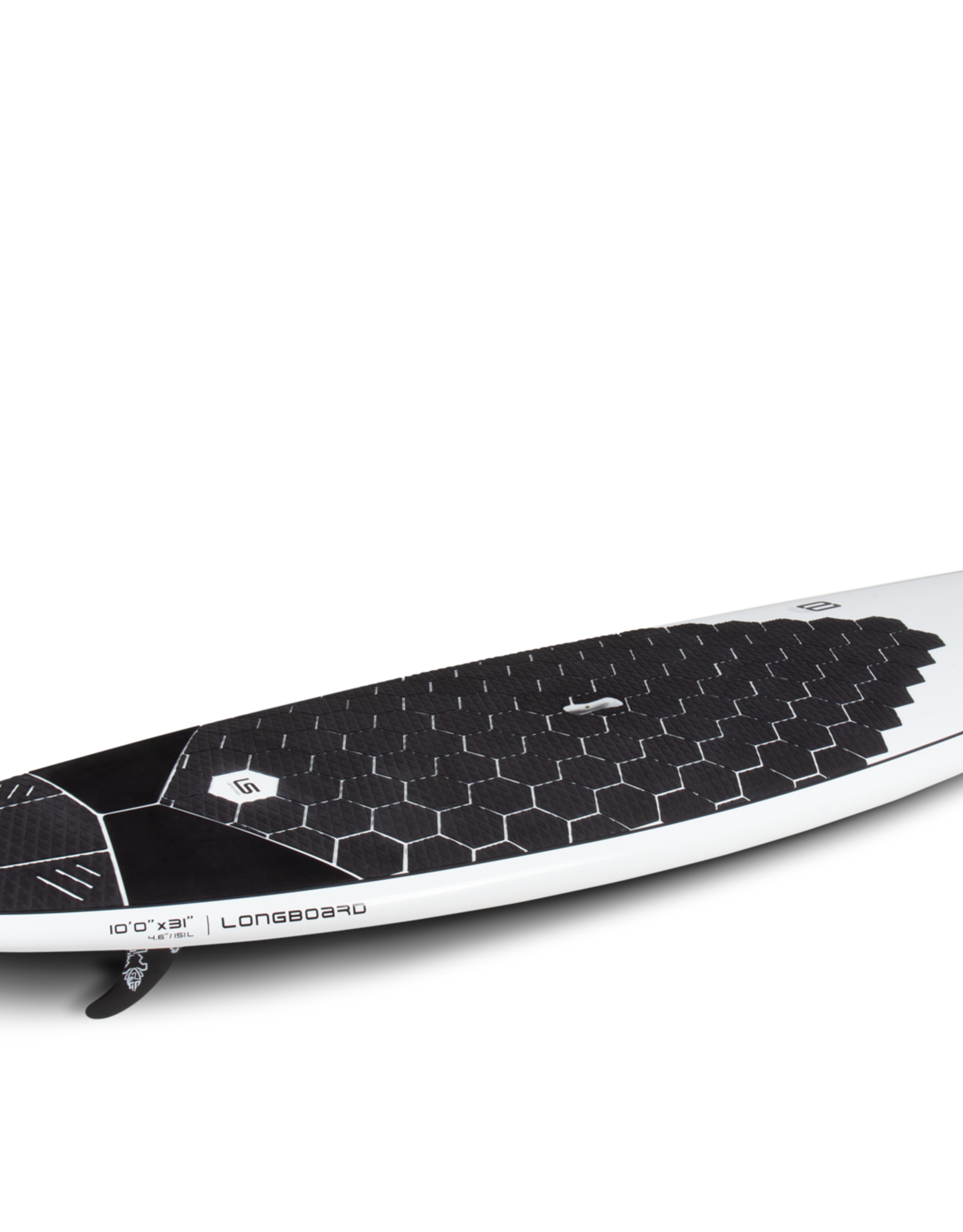Starboard 2024 STARBOARD LONGBOARD SUP 10' x 31" LIMITED SERIES