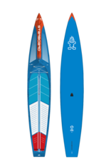Starboard 2024/2025 STARBOARD GEN R 14' X 27" BLUE CARBON WITH BOARD BAG