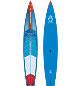 Starboard 2024/2025 STARBOARD GEN R 14' X 27" BLUE CARBON WITH BOARD BAG