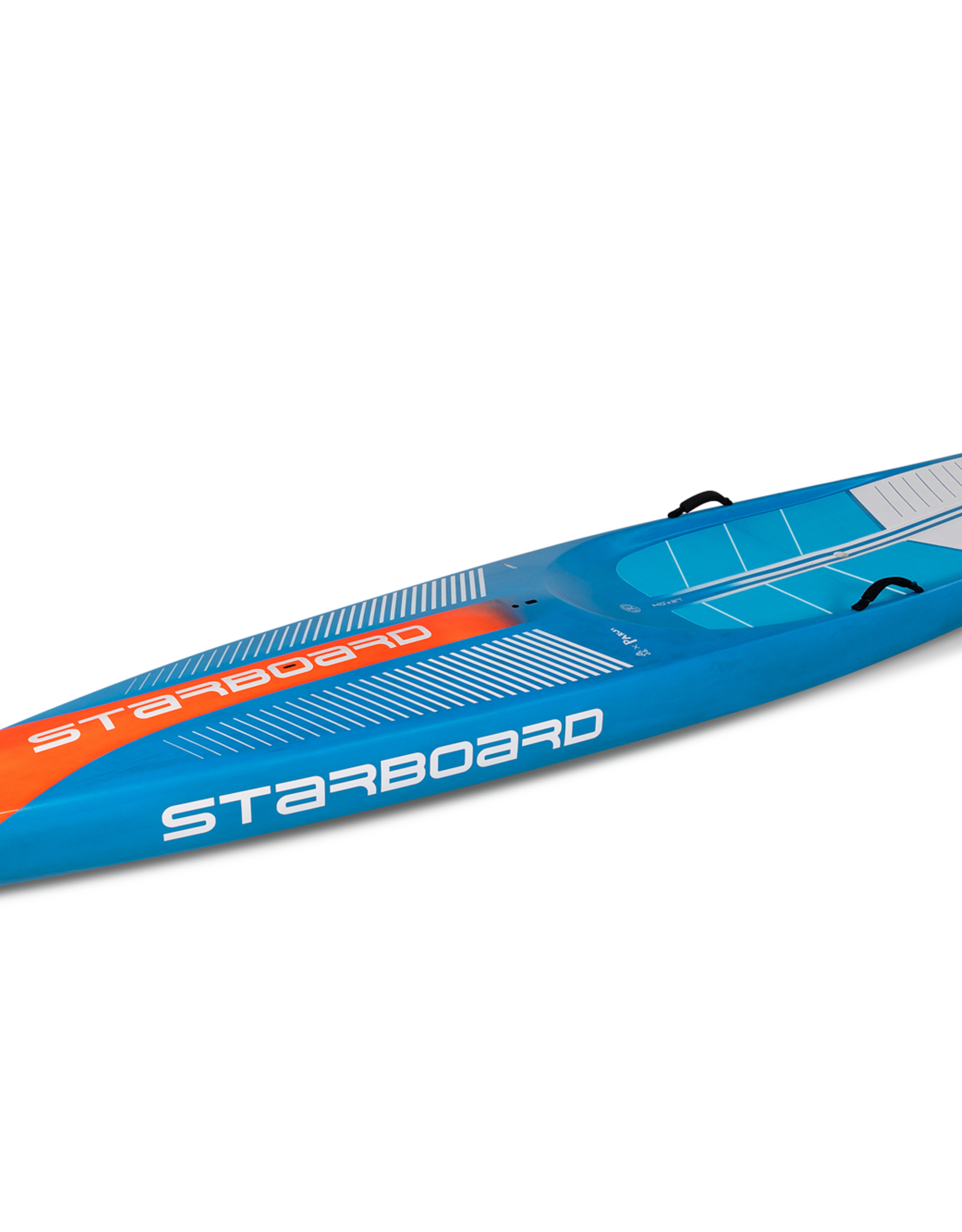Starboard 2024/2025 STARBOARD GEN R 14' X 27" BLUE CARBON WITH BOARD BAG