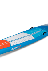 Starboard 2024/2025 STARBOARD GEN R 14' X 27" BLUE CARBON WITH BOARD BAG