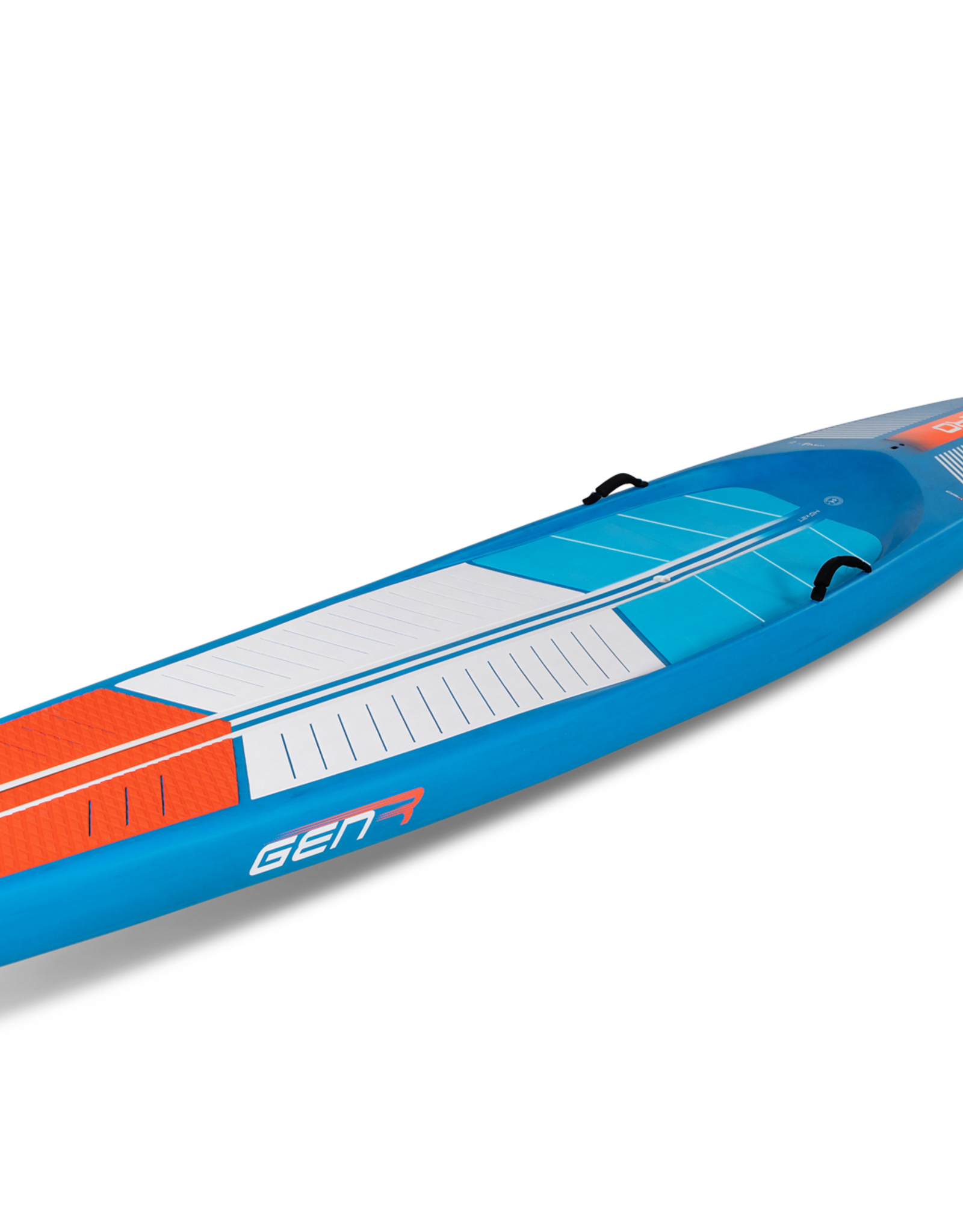 Starboard 2024/2025 STARBOARD GEN R 14' X 27" BLUE CARBON WITH BOARD BAG