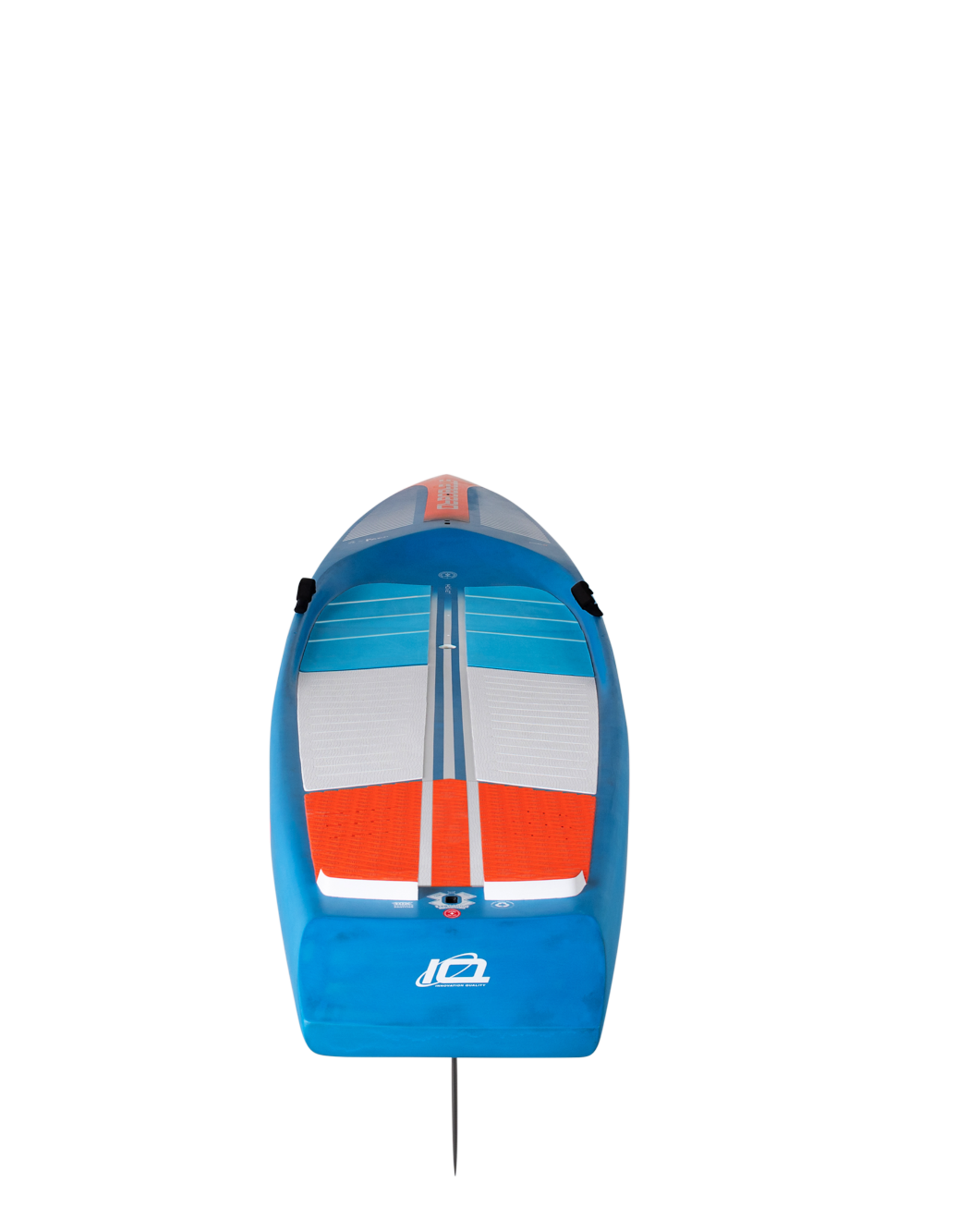 Starboard 2024/2025 STARBOARD GEN R 14' X 27" BLUE CARBON WITH BOARD BAG