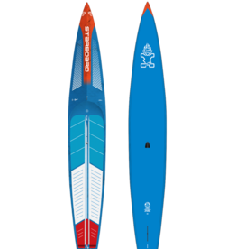 Starboard 2024 STARBOARD GEN R 14' X 25" BLUE CARBON WITH BOARD BAG