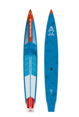 Starboard 2024/2025 STARBOARD GEN R 14' X 23" BLUE CARBON SANDWICH WITH BOARD BAG