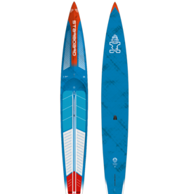 Starboard 2024/2025 STARBOARD GEN R 14' X 23" BLUE CARBON SANDWICH WITH BOARD BAG