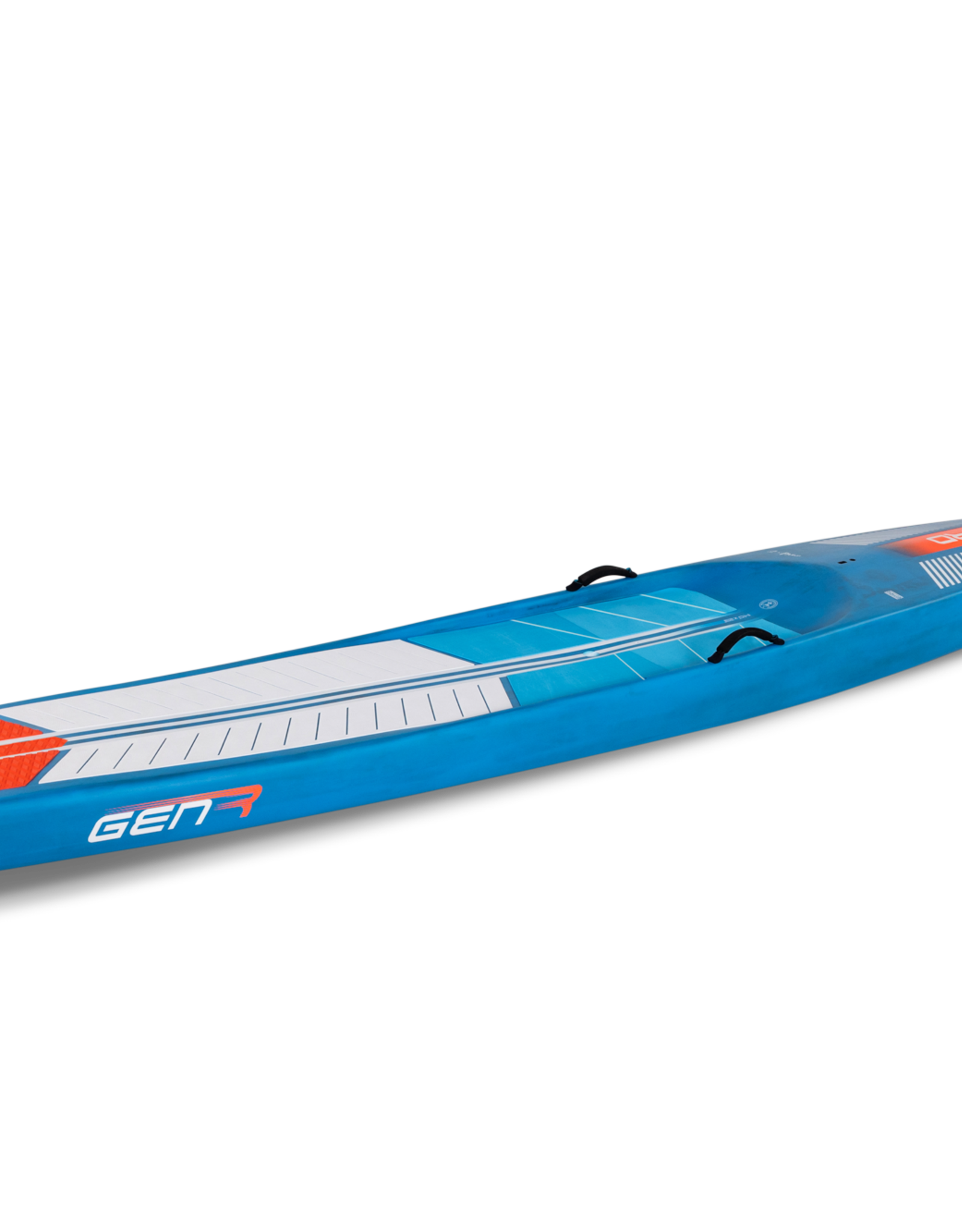 Starboard 2024/2025 STARBOARD GEN R 14' X 23" BLUE CARBON SANDWICH WITH BOARD BAG