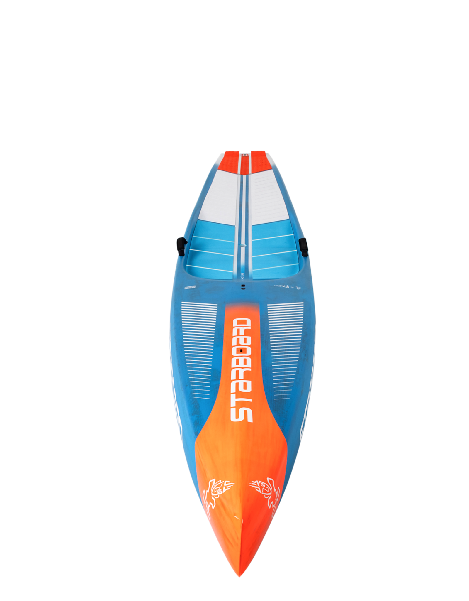 Starboard 2024/2025 STARBOARD GEN R 14' X 23" BLUE CARBON SANDWICH WITH BOARD BAG