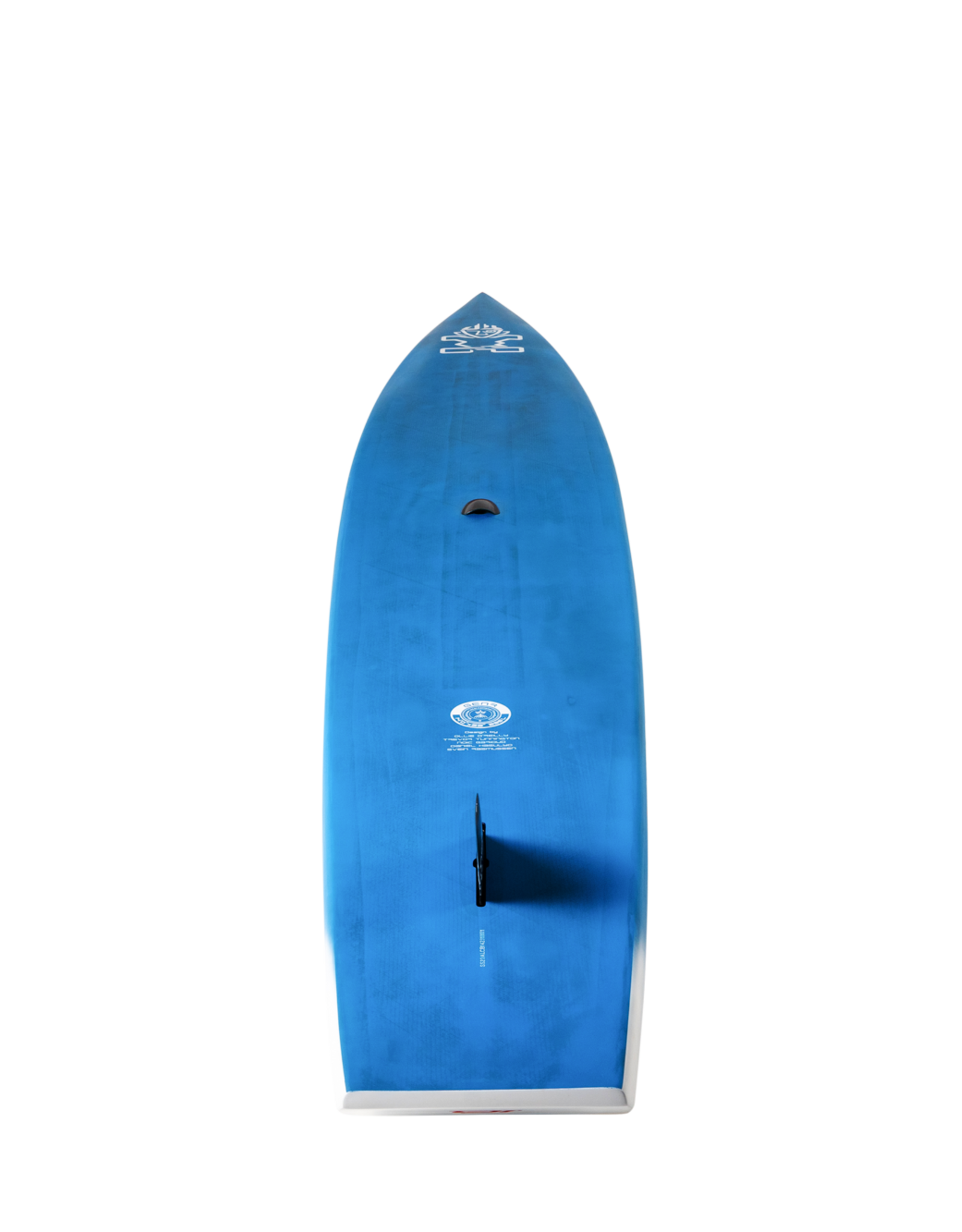 Starboard 2024/2025 STARBOARD GEN R 14' X 23" BLUE CARBON SANDWICH WITH BOARD BAG